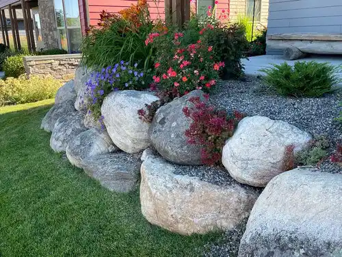 landscaping services Fox Crossing